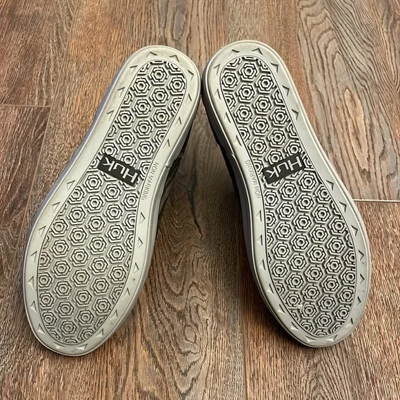 HUK Men’s “Professional Fishing” Deck Boots, Size Various. Camo. NWOT. - Picture 5 of 7